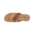 Tamanco Anabela Baixa Modare Ultraconforto Feminino Camel