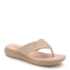 Tamanco Anabela Baixa Softli Feminino Sand