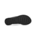 Tamanco Anabela Baixa Usaflex Feminino Preto