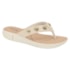 Tamanco Anabela Modare Feminino Creme