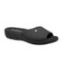 Tamanco Anabela Piccadilly Feminino Preto
