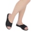 Tamanco Anabela Piccadilly Feminino Preto