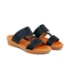 Tamanco Anabela Usaflex Feminino Preto