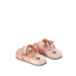 Tamanco Barbie Infantil Feminino Bege