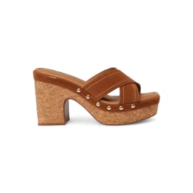 Tamanco Bebece Feminino New Whisky