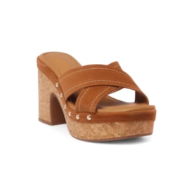 Tamanco Bebece Feminino New Whisky