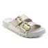 Tamanco Birken Moleca Feminino Dourado