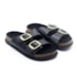 Tamanco Birken Tratorada Beira Rio Feminino Preto
