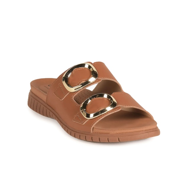 Tamanco Campesi Feminino Almeria Mascavo