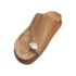 Tamanco Flat Baixa Beira Rio Feminino Camel