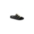Tamanco Flat Baixa Moleca Feminino Preto