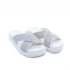 Tamanco Flat Rasteira Vizzano Feminino Cristal
