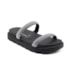 Tamanco Flat Rasteira Vizzano Feminino Preto