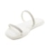 Tamanco Flatform Baixa Danny Feminino Off White