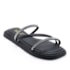 Tamanco Flatform Baixa Danny Feminino Preto