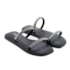 Tamanco Flatform Baixa Danny Feminino Preto