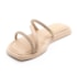 Tamanco Flatform Baixa Danny Feminino Rosado