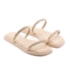 Tamanco Flatform Baixa Danny Feminino Rosado