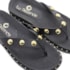 Tamanco Flatform Baixo Lu Rezende Feminino Preto