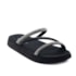 Tamanco Flatform Papete Moleca Feminino Cristal