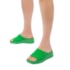 Tamanco Flatform Zaxy Feminino Verde