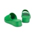 Tamanco Flatform Zaxy Feminino Verde