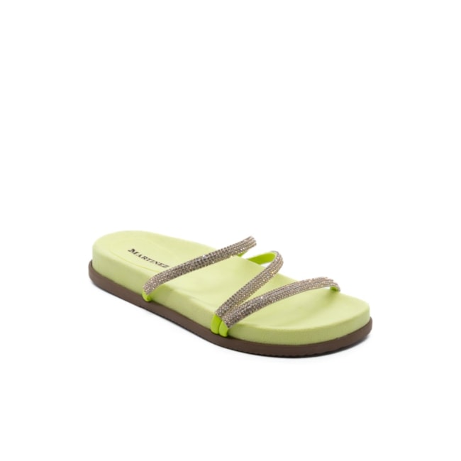 Tamanco Giovana Dias Flatform Feminina Fresh