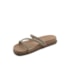 Tamanco Giovana Dias Flatform Feminino Blush Pele