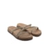 Tamanco Giovana Dias Flatform Feminino Blush Pele