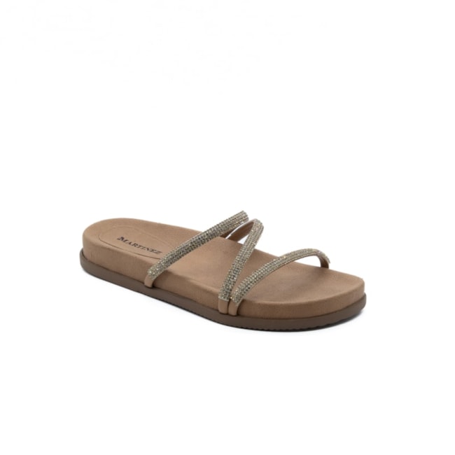 Tamanco Giovana Dias Flatform Feminino Blush Pele
