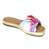 Tamanco  Lumman Feminino Tie Dye