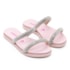 Tamanco Molekinha Infantil Feminino Cristal