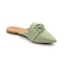 Tamanco Mule Lumman Feminino Menta