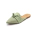 Tamanco Mule Lumman Feminino Menta