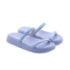 Tamanco Papete Moleca Feminino Multi Azul
