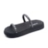 Tamanco Papete Moleca Feminino Preto