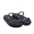Tamanco Papete Moleca Feminino Preto