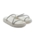 Tamanco Papete Vizzano Feminino Prata