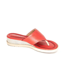Tamanco Piccadilly Feminino Vermelho