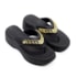 Tamanco Plataforma Moleca Feminino Preto