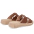 Tamanco Plataforma Usaflex Feminino Canela
