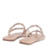 Tamanco Rasteira Flat Sua Cia Feminino Nude