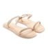 Tamanco Rasteira Flatform Baixa Danny Feminino Rosado