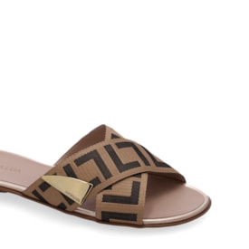 Tamanco Rasteira Luz Da Lua Feminino Gorgurao