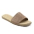 Tamanco Rasteira Moleca Feminino Nude