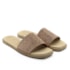Tamanco Rasteira Moleca Feminino Nude