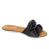 Tamanco Rasteira Moleca Feminino Preto