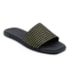 Tamanco Rasteira Moleca Feminino Preto