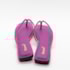 Tamanco Rasteiro Danny Feminino Magenta
