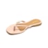 Tamanco Rasteiro Danny Feminino Organza